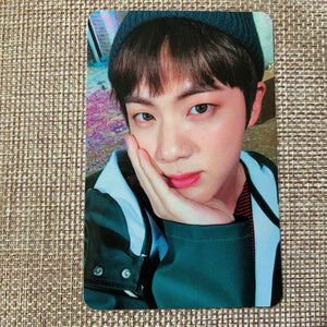 BTS JIN [ YNWA You Never Walk Alone ] Official Photocard / New / Gift