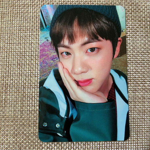 BTS JIN [ YNWA You Never Walk Alone ] Official Photocard / New / Gift