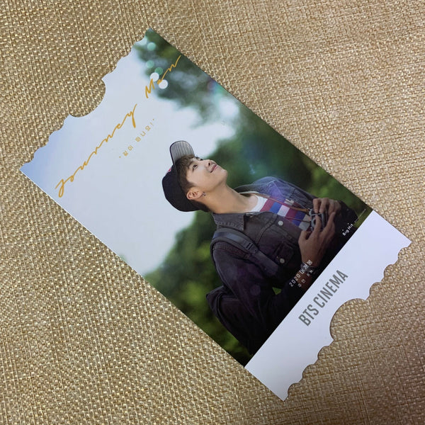 BTS RM [ ARMY.ZIP Fanclub KIT Cinema ] Official Photocard / New / Gift