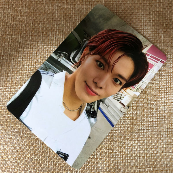 NCT Dream YUTA [ Welcome KIT NCTZEN ] Official Photocard, 127 Wayv / New / Gift