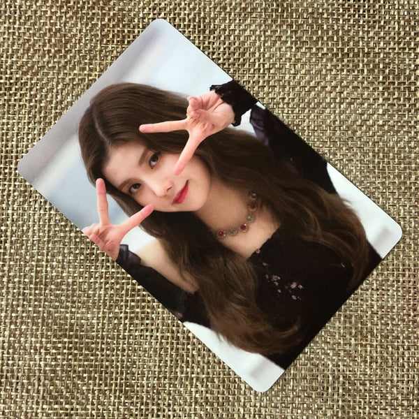 IZ*ONE EUNBI #2 [1st Concert EYES ON ME in Seoul] Official Photocard / Gift