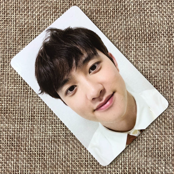 EXO D.O. [Don't Fight the Feeling] Official Photocard, Expansion Ver. / Gift