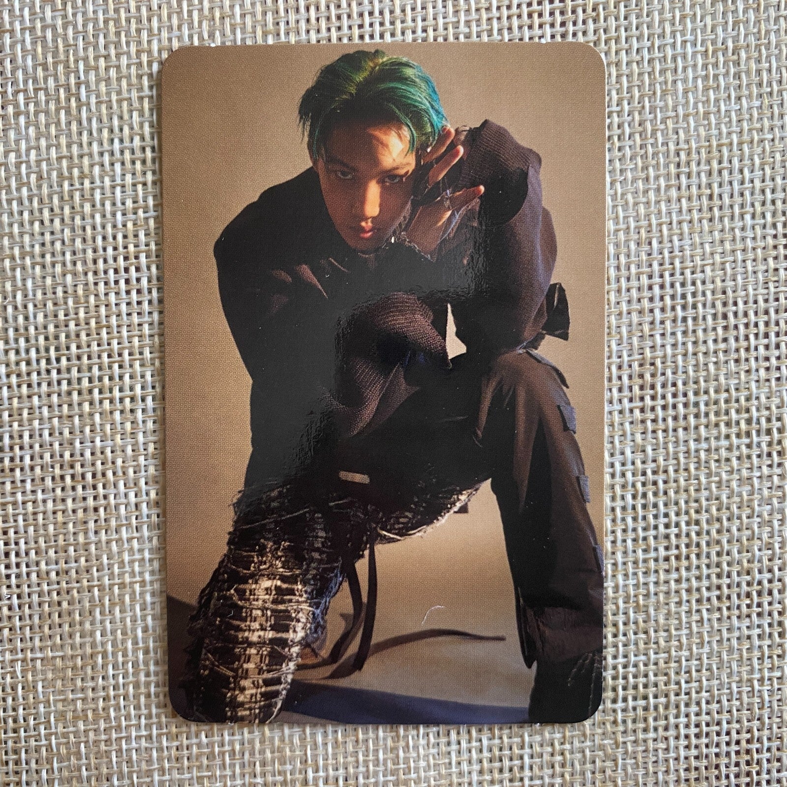 EXO KAI #1 [ Obsession ] Official Limited Photocard / New, Rare / Gift