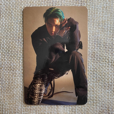 EXO KAI #1 [ Obsession ] Official Limited Photocard / New, Rare / Gift
