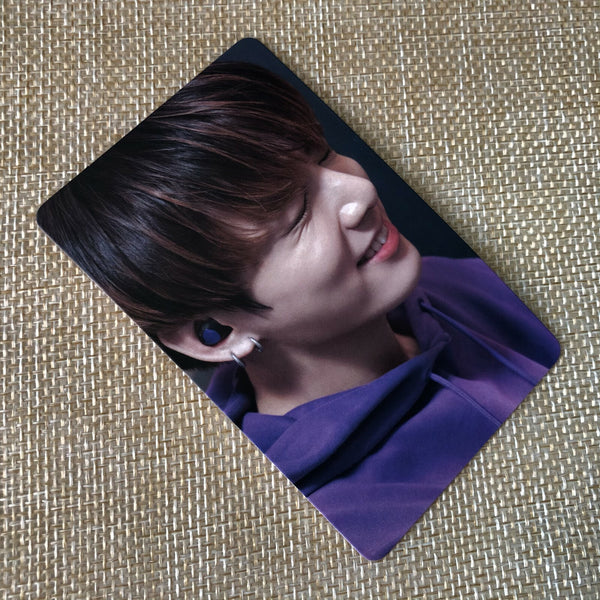 BTS JUNGKOOK [ Samsung Galaxy Buds ] Official Photocard, Weverse / New / Gift