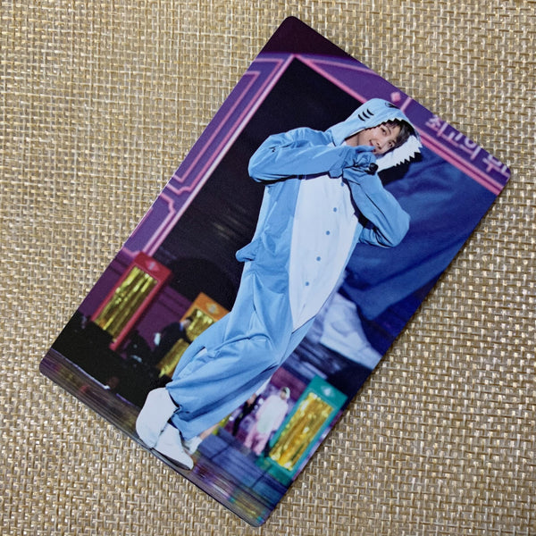 BTS RM SUGA [4th Muster Happy Ever After DVD] Official Photocard / New, Rare /+G