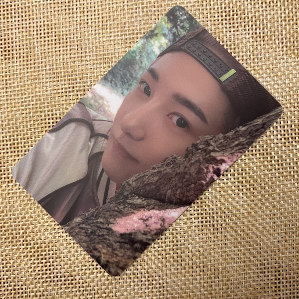 NCT RENJUN [ISTJ] Official Photocard, Music Korea Lucky Draw Limited / Gift