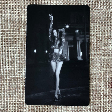 BLACKPINK JISOO [ ME ] Official Photocard, Solo 1st Single Tag Ver. / New / Gift