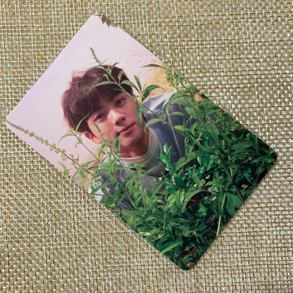 BTS JIN [ Love Yourself Her ] Official Photocard, O Version / New, Rare / Gift