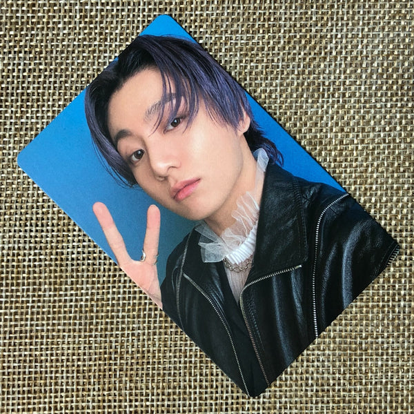BTS JUNGKOOK [ Butter Cream Ver. ] Official Photocard / New / Gift