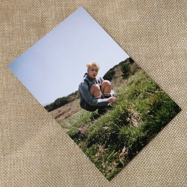 BTS JIN [Armypedia HYYH Young Forever] Official Postcard Photocard / New / Gift