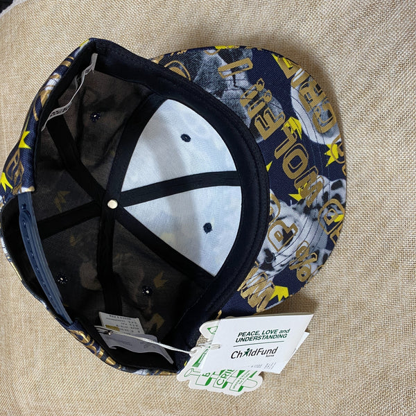 EXO [BWCW Boy Who Cried Wolf PUp Store] Official Cap, Hip-Hop / New, Rare / Gift