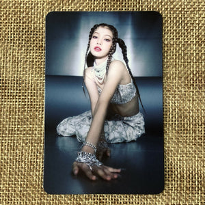 BLACKPINK LISA #2 [LALISA] Official Photocard, 1st Single Black Ver / New / Gift
