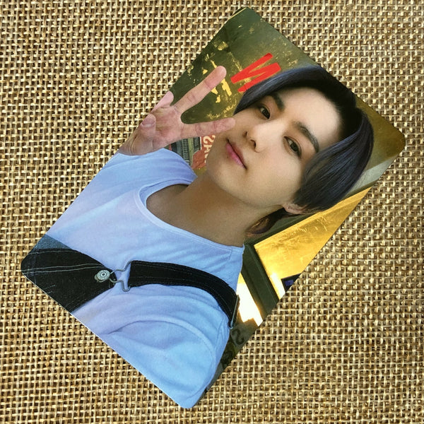 BTS JUNGKOOK [ Butter Weverse Pre-Order ] Official Photocard / New / Gift