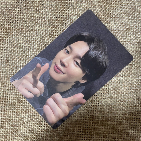 BTS JIMIN #2 [ FACE ] Official Photocard, Solo / New / Gift