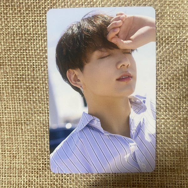 BTS Jungkook [ DICON 101 Book ] Official Photocard Set (13pcs) /New, Rare / Gift