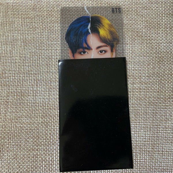 BTS JUNGKOOK [ MTPR Lens ] Official Transparent Photocard / New, Rare / Gift