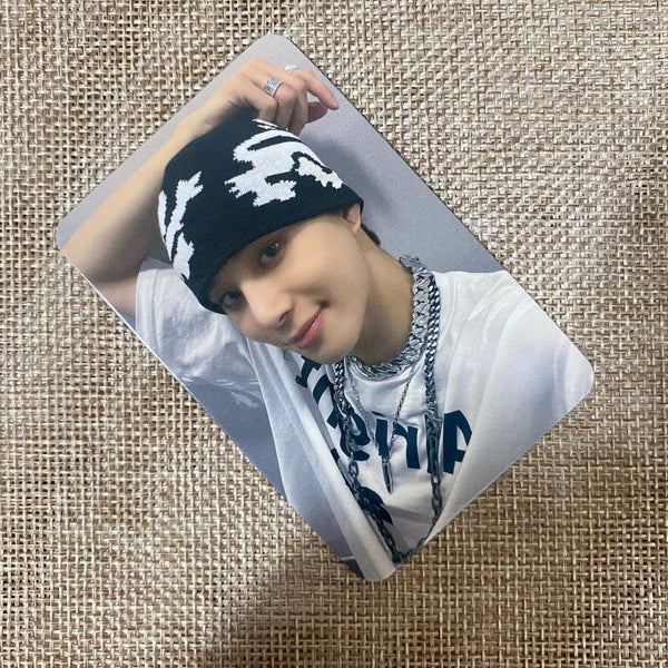 NCT 127 JUNGWOO [ Ay-Yo SMTOWN ] Official Photocard, 4th Repackage / New / Gift