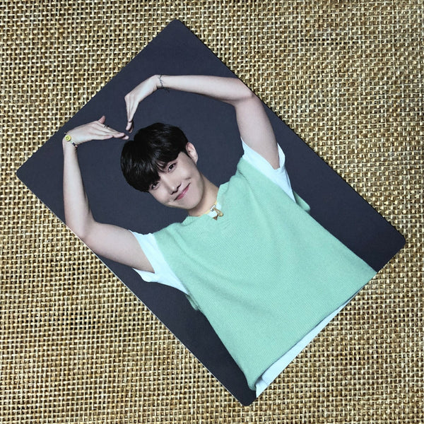 BTS J-HOPE 5/8 [ 2021 Muster SOWOOZOO ] Official Mini Photocard / New / Gift