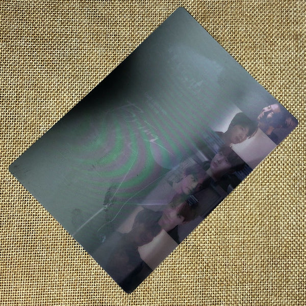 BTS JIMIN [Bring The Soul The Movie] Official Lenticular Photocard / New / Gift