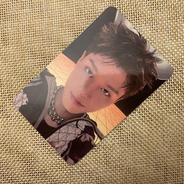 NCT 127 TAEIL [BADDIES 2 Pop-Up Street] Official Trading Photocard / New / Gift
