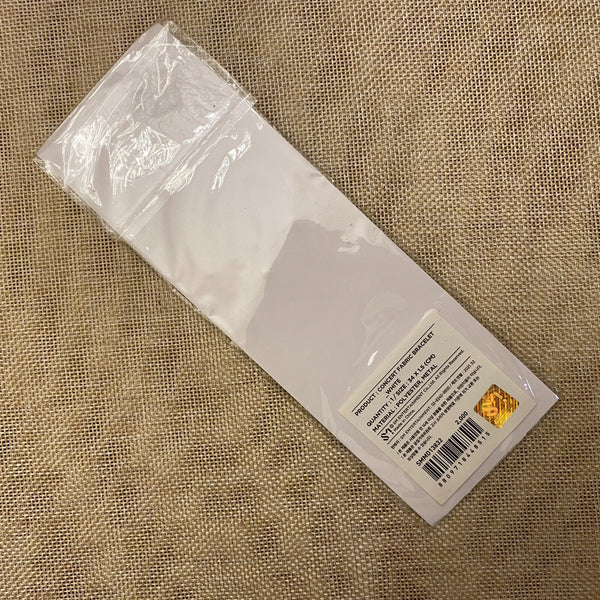 EXO BAEKHYUN [ SM Town Beyond Live Light ] Fabric Bracelet / New, Rare / Gift