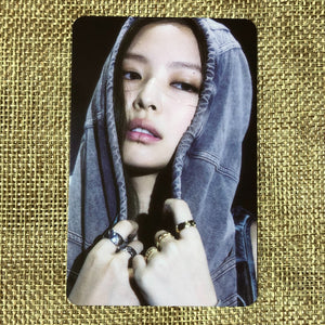 BLACKPINK JENNIE [ Born Pink Ktown4U POB ] Official Photocard / New / Gift