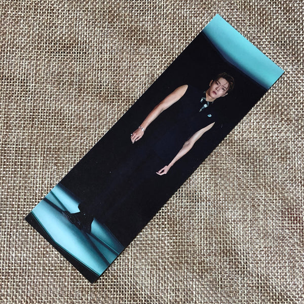 NCT 127 YUTA [ FAVORITE ] Official Bookmark, 3rd Repackage CLASSIC / New / Gift