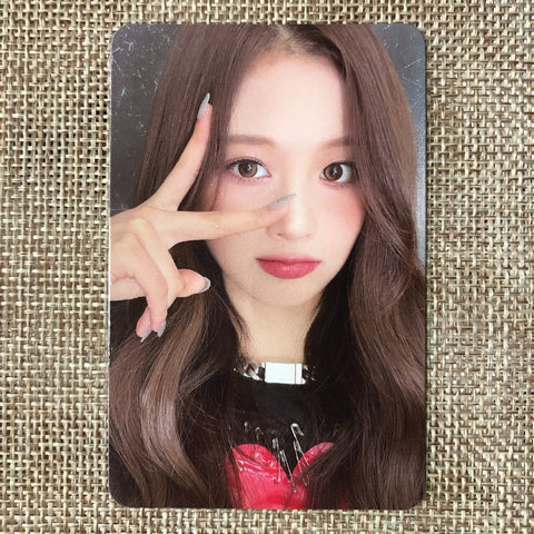 NMIXX SULLYOON [ Entwurf ] Official Photocard, Light Ver / New / Gift