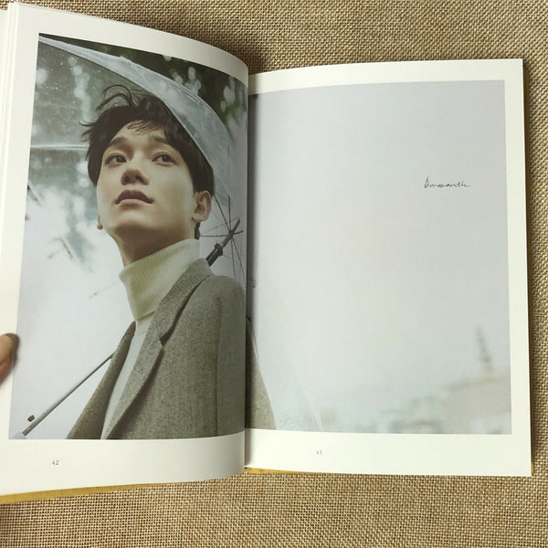 EXO CHEN [Dear My Dear] Official 2nd Mini Album Dear Ver, CD+Photobook / Gift