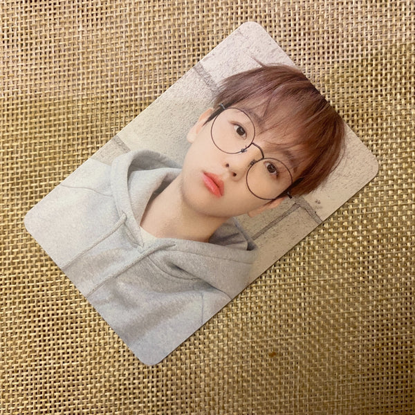 EXO BAEKHYUN #3 [2024 Season's Greeting] Official Photocard, POB / New, Rare /+G