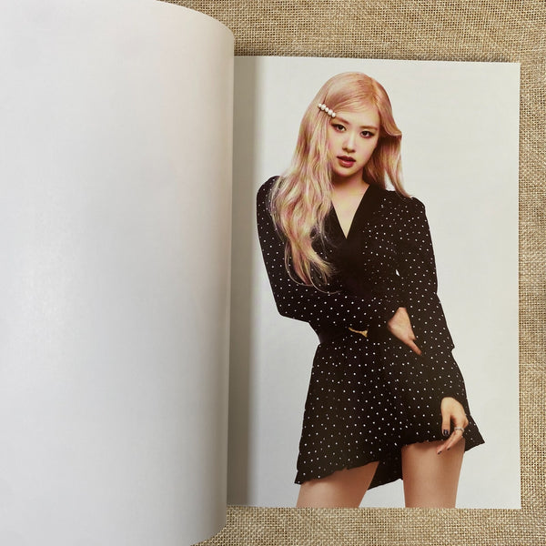 BLACKPINK [ 2022 Welcoming Collection ] Official Photobook / New, Rare / Gift