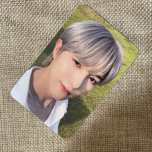 NCT RENJUN [ ISTJ Japan Mumo Mu-mo Shop POB ] Official Photocard / New / Gift