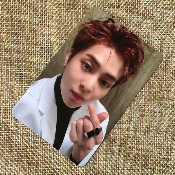 EXO XIUMIN [ LOVE SHOT ] Official Photocard, 5th Repackage SHOT Ver / New / Gift