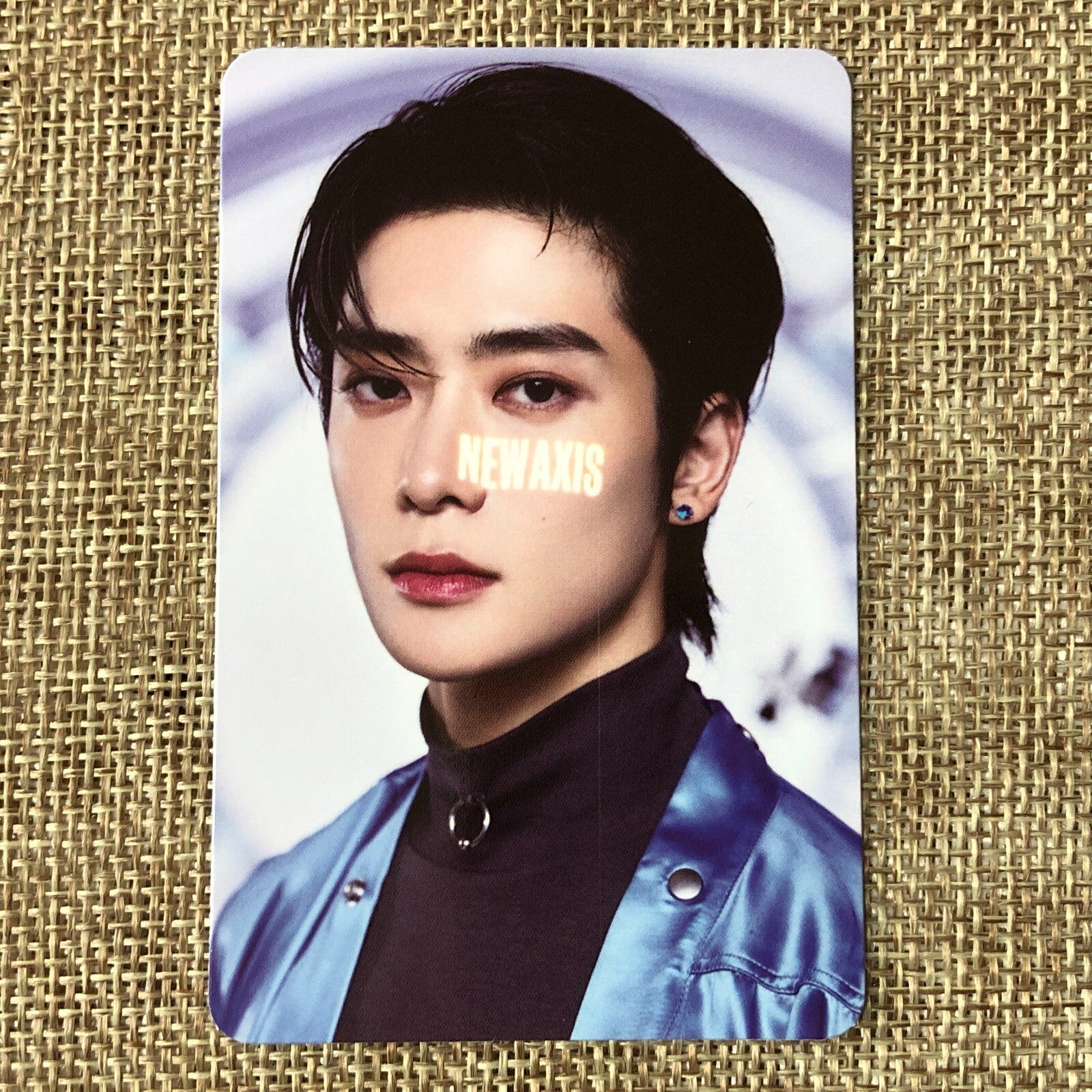 NCT JAEHYUN [ UNIVERSE SMTOWN MD ] Official Photocard / New / Gift