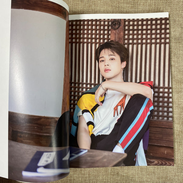 BTS GROUP [ 2019 Summer Package ] Official Photobook / New, Rare / Gift