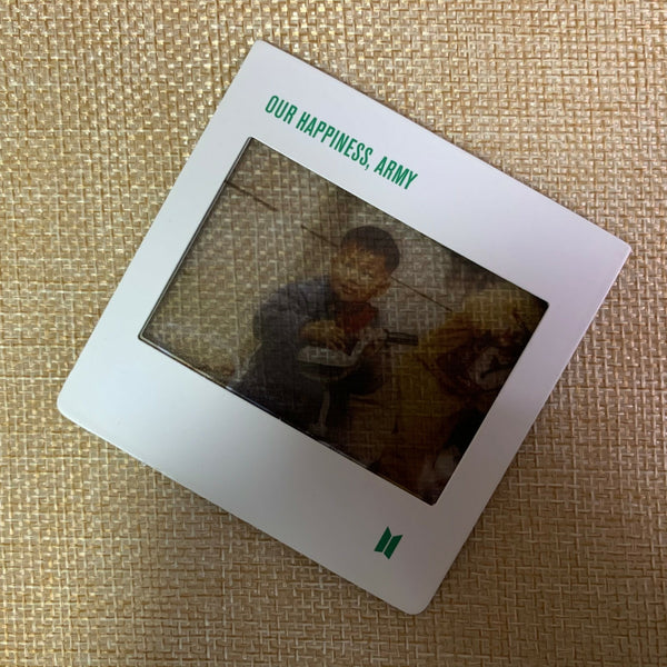 BTS RM [2019 Season's Greetings] Official Baby Photo Film Photocard / New / Gift