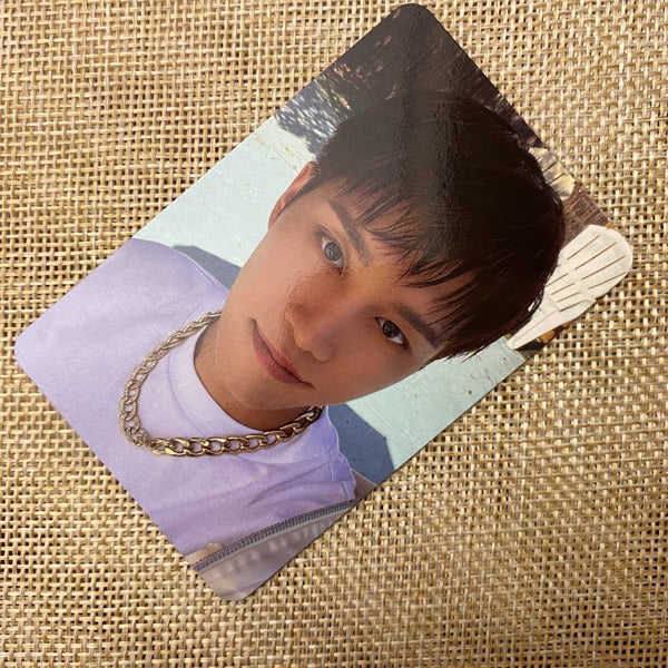 NCT 127 TAEIL [ Ay-Yo ] Official Photocard, A Ver / New, Rare / Gift