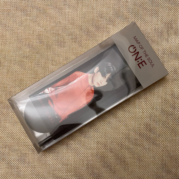 BTS JUNGKOOK [ Map of the Soul ON:E ONE ] Official Mini Flag / New, Rare / Gift