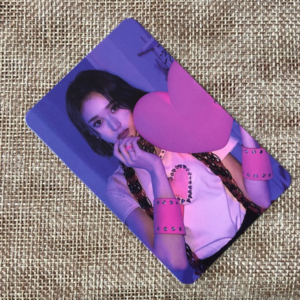 STAYC J [ YOUNG-LUV.COM ] Official AR Photocard, 2nd Mini / New / Gift