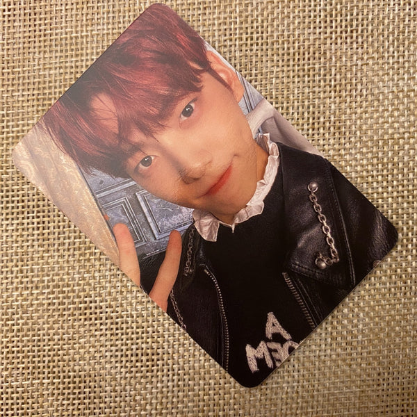TXT SOOBIN #12 [DICON D'Festa Special Edition Limited] Official Photocard / Gift