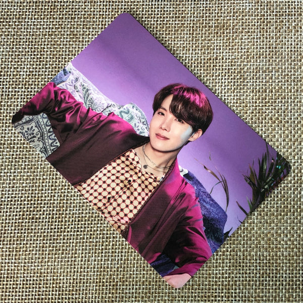 BTS J-HOPE 3/8 [MAGIC SHOP Fan Meeting Japan] Official Mini Photocard / Gift