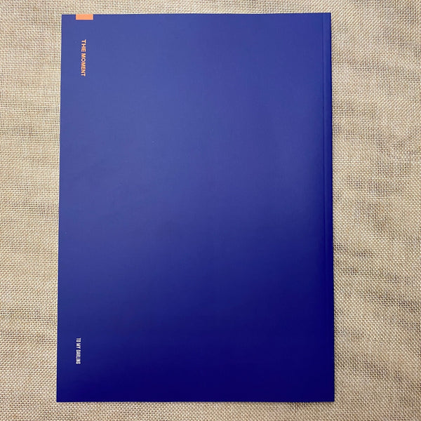 BTS V [ THE MOMENT To My Darling Exhibition Photobook ] 48 pg / New / Gift
