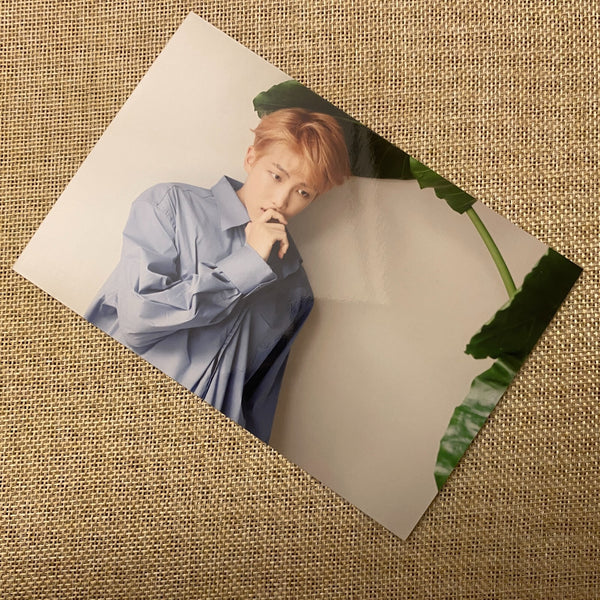 BTS RM #02 [ Oh, Always Exhibition ] Official Live Photo Photocard / New / Gift