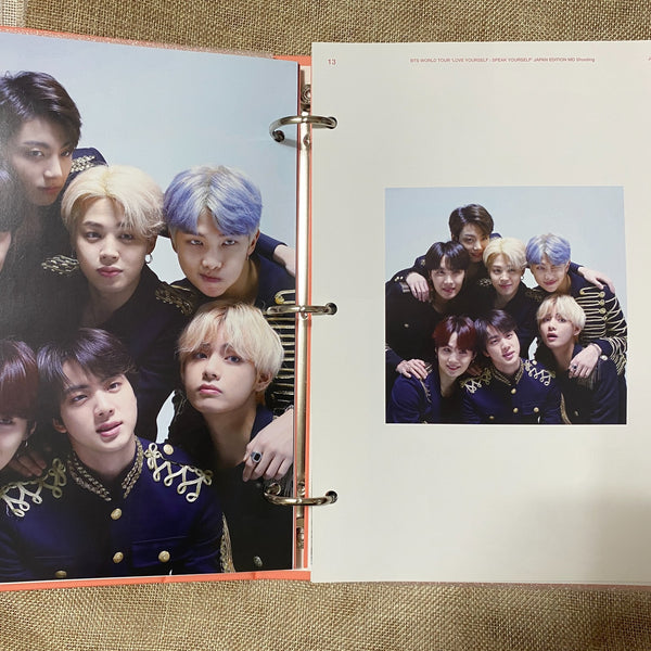 BTS [ Memories of 2019 ] Official DVD Set, Korean, No PC / Mint, Rare / Gift