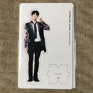 BTS JIN [ The Wings Tour in Japan Special ] Official MD Paper Stand / New / Gift