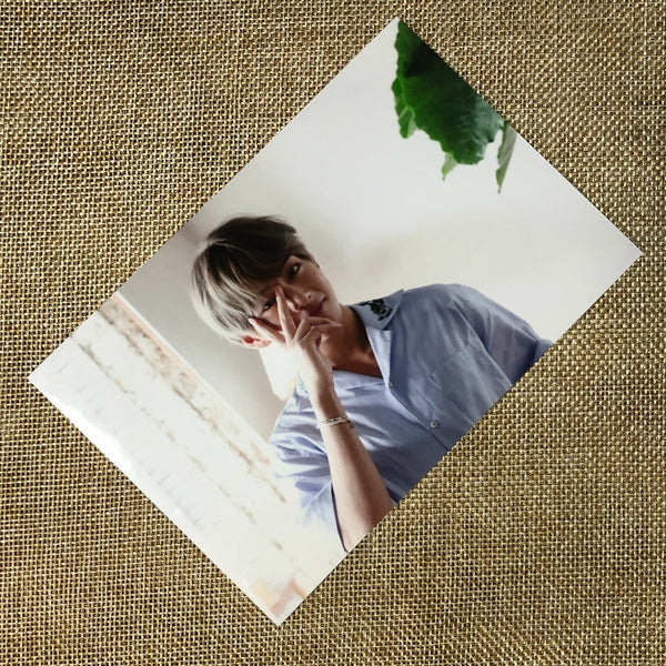 BTS V #28 [ Oh, always Exhibition ] Official Live Photo Set of 3 / New / Gift
