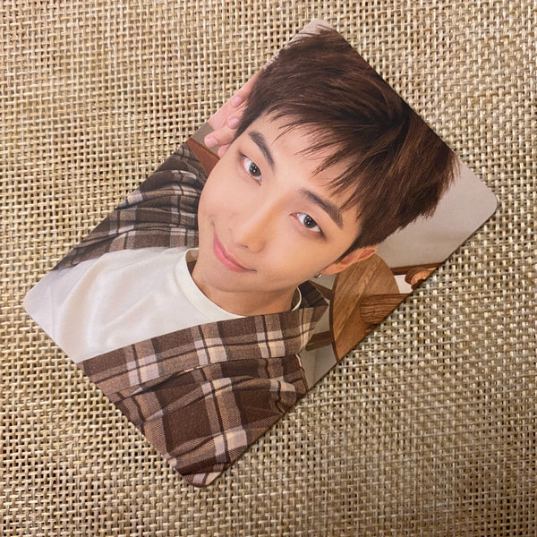 BTS RM [ BE Essential Edition ] Official Photocard / New, Rare / Gift