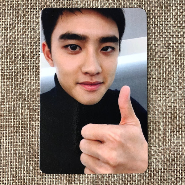EXO HAND SIGNED [ SING FOR YOU Promo Album CD+Photobook+PC ] Autographed / Gift