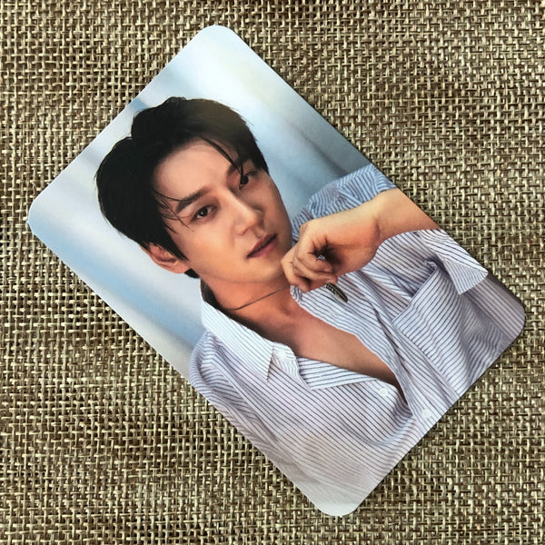 HWANG CHI YEUL [ Be My Reason ] Official Photocard / New / Gift